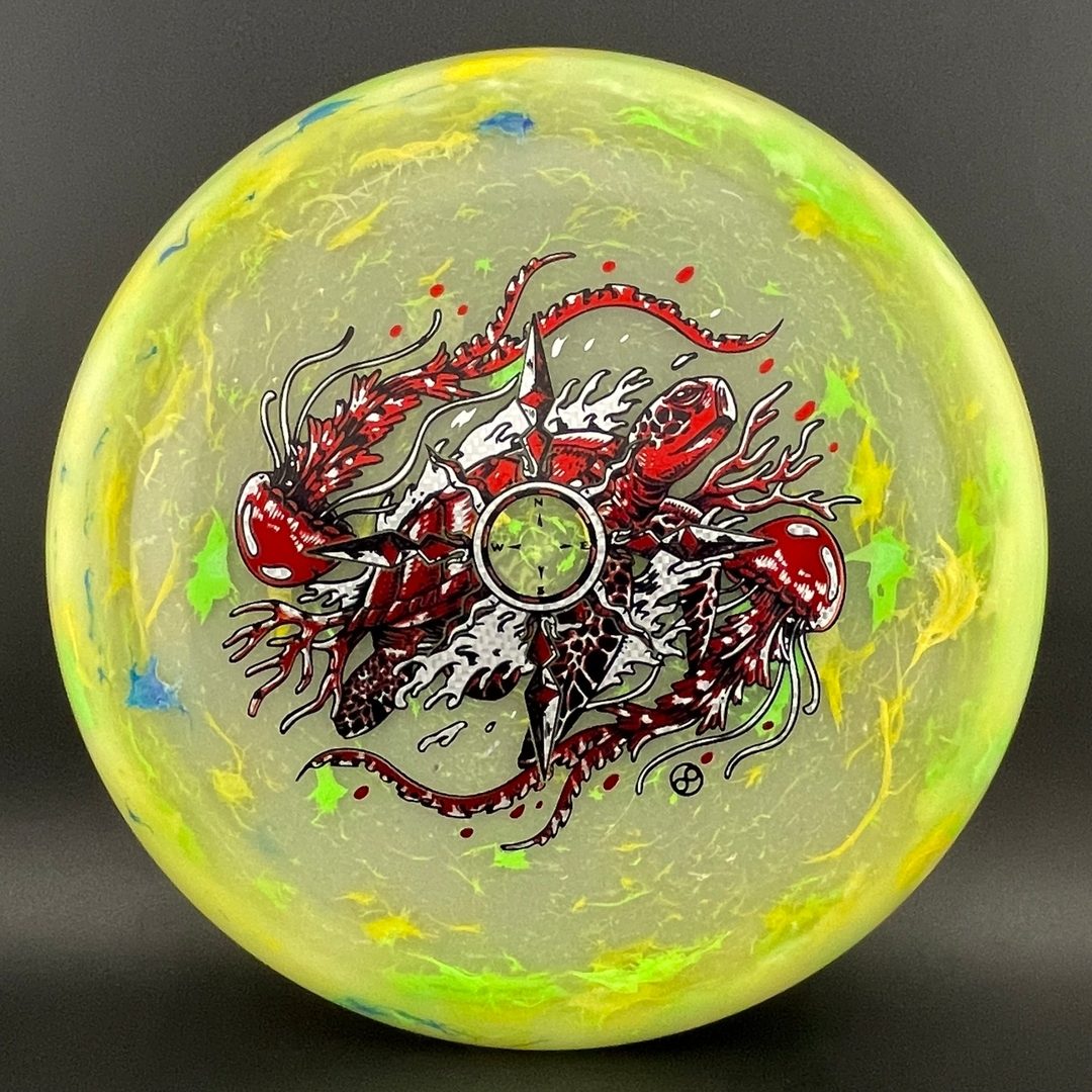Soft Vex Breaker Glow Vessel - Turtle Navigator