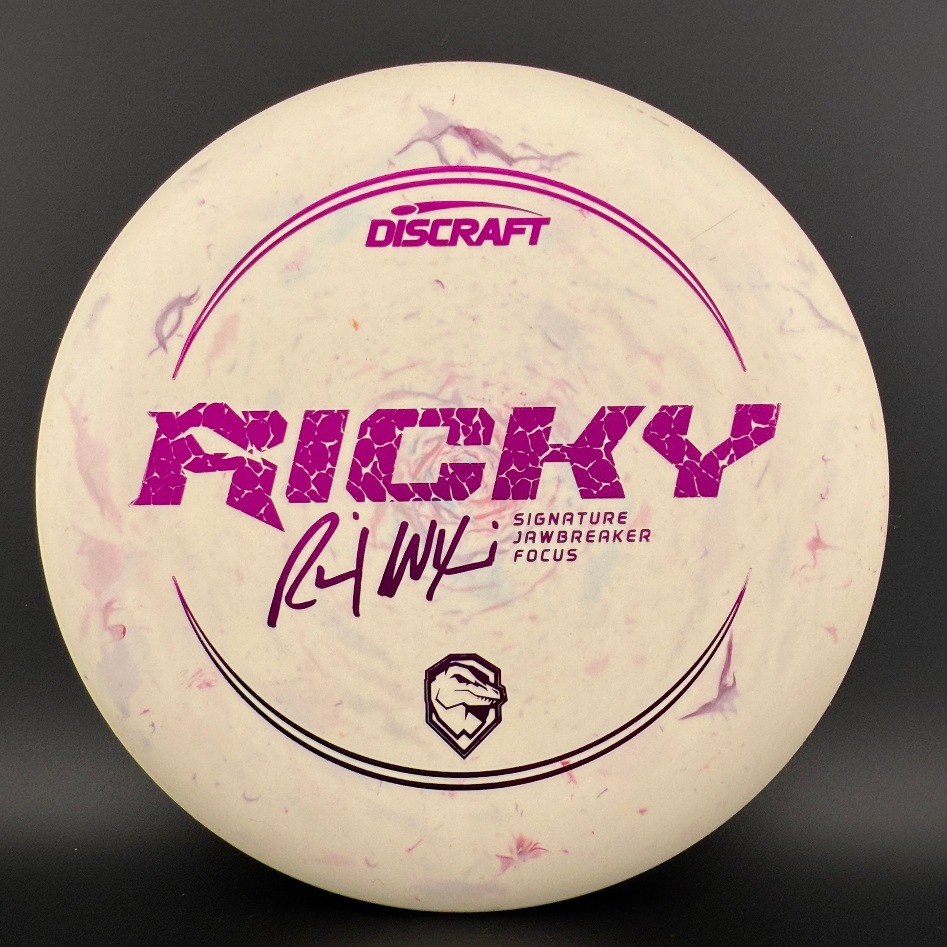 Jawbreaker Focus - Ricky Wysocki Signature Edition