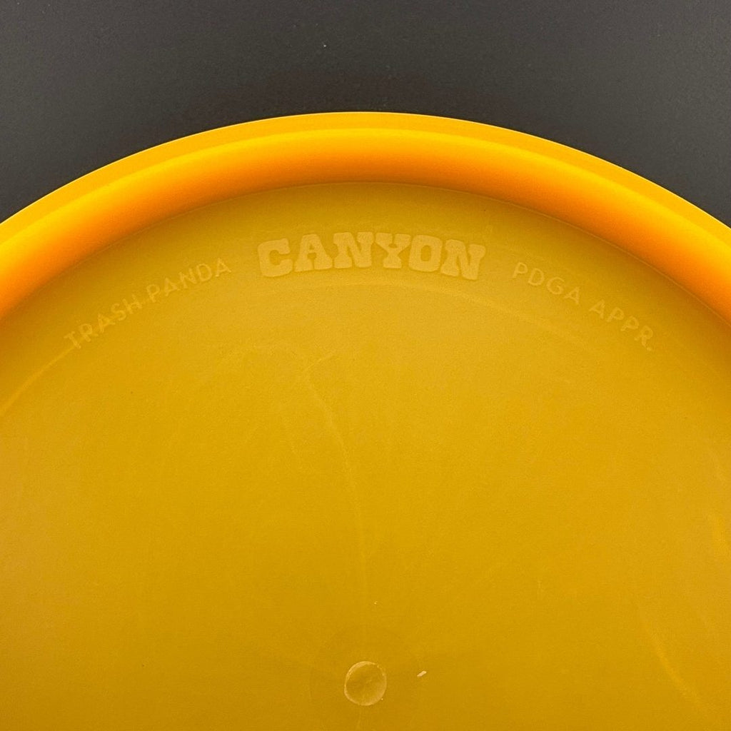 Canyon - First Run