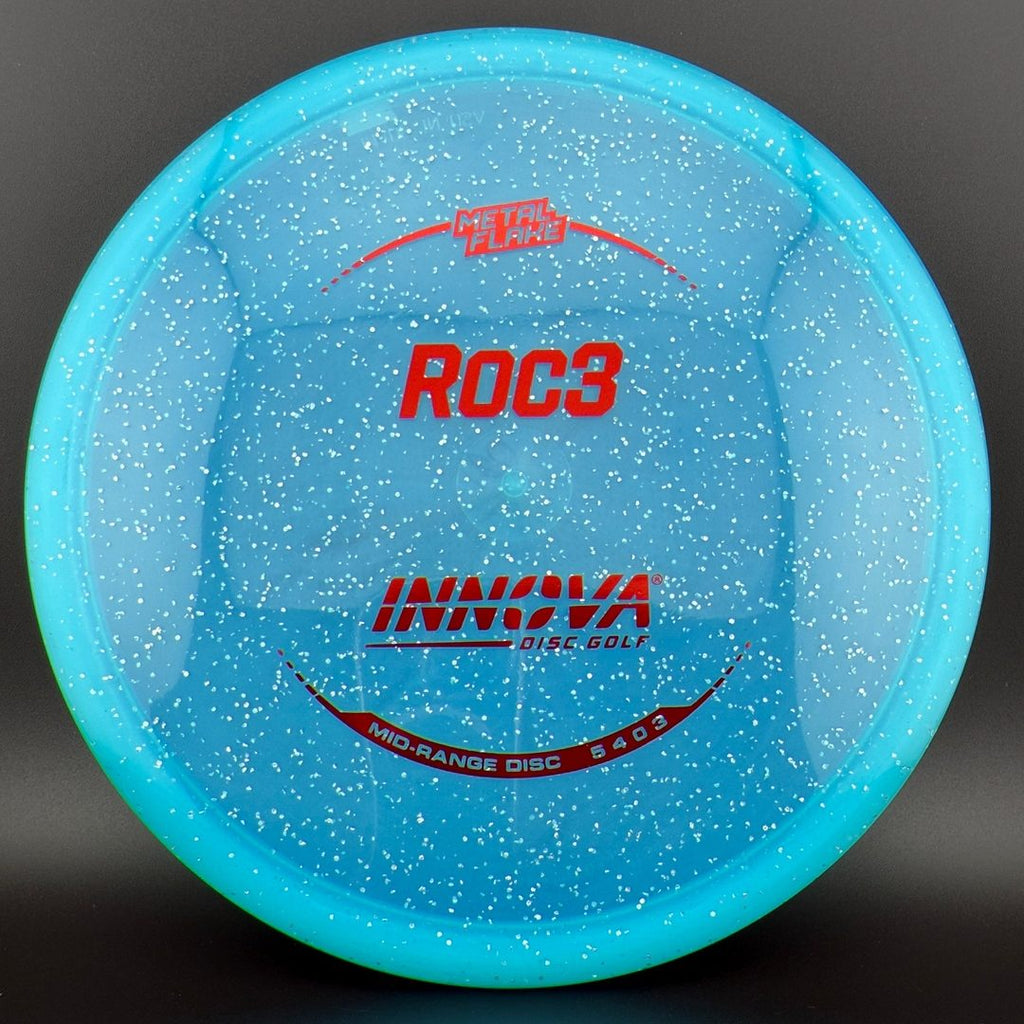 Metal Flake Champion Roc3
