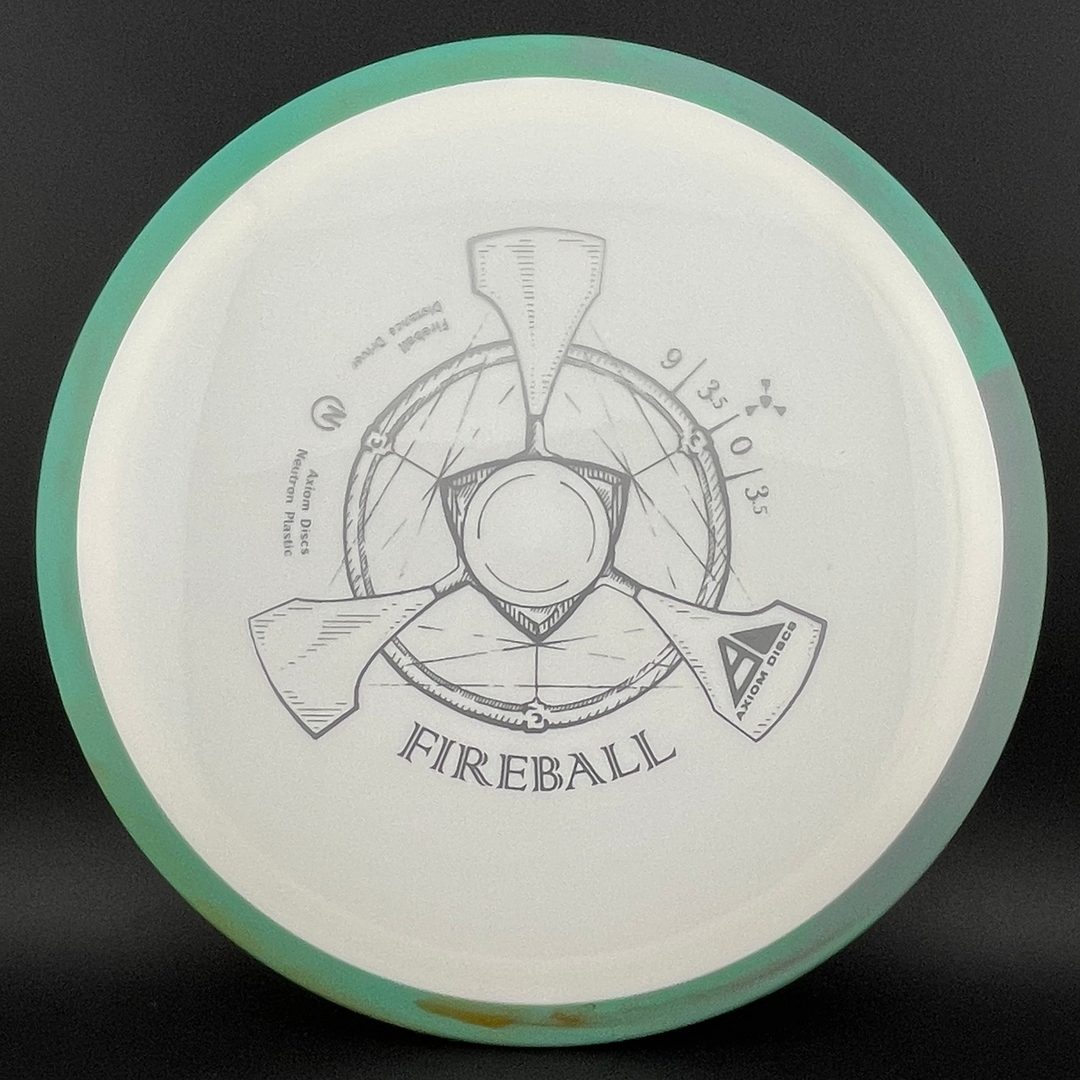 Neutron Fireball