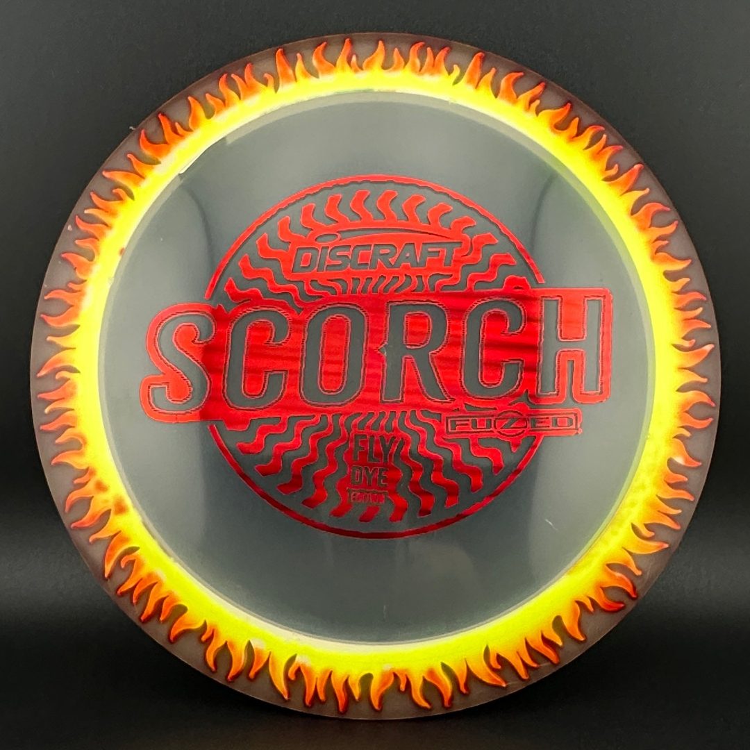 Fly Dye FuZed Scorch - Limited Edition