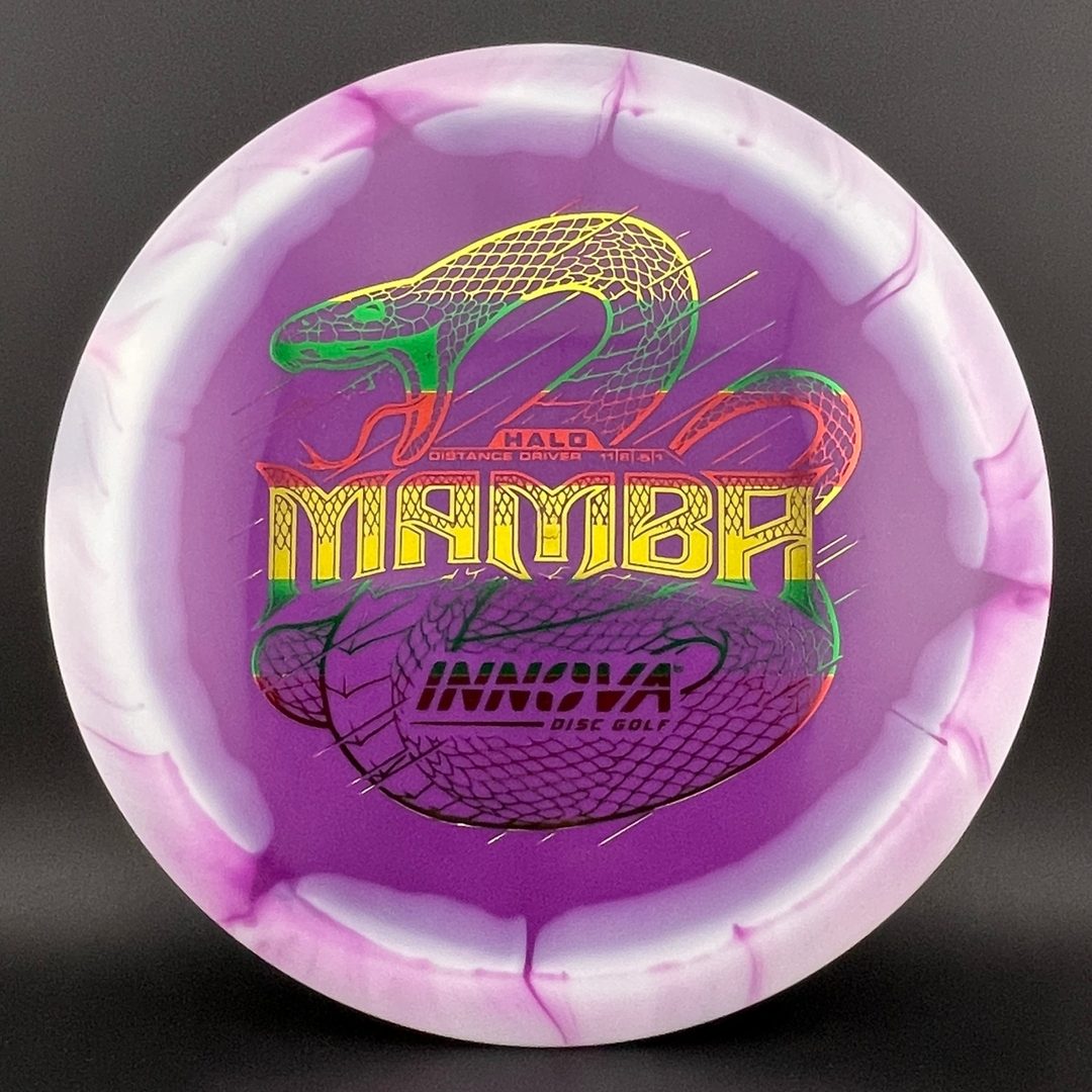 Halo Star Mamba
