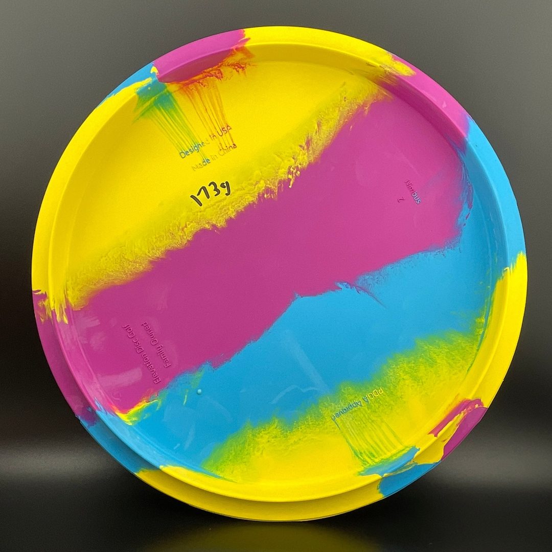 ecoFLEX Nimbus - Unstamped
