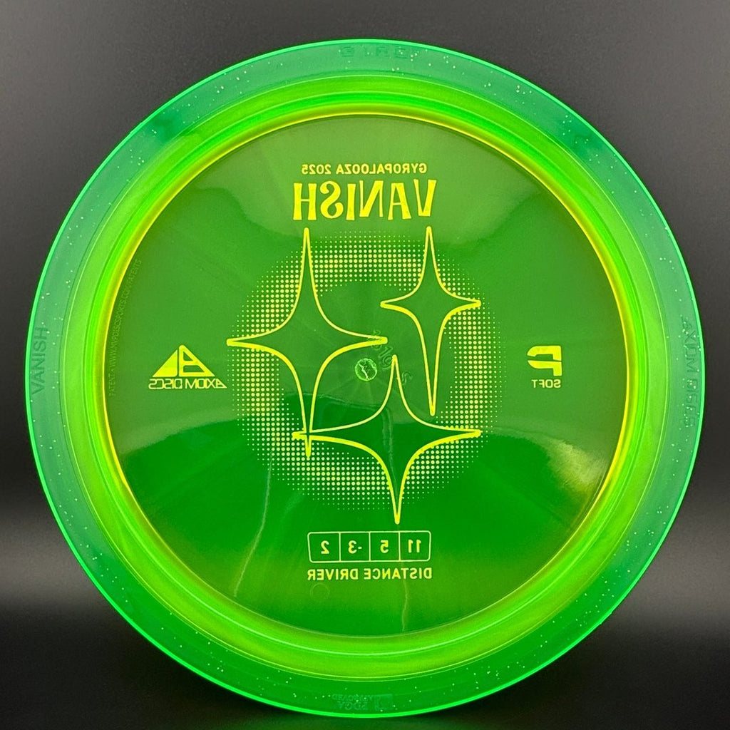 Prism Soft Proton Vanish - Gyropalooza 2025
