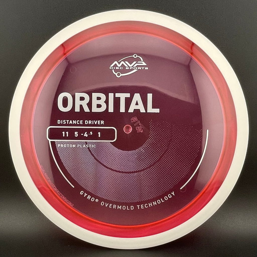 Proton Orbital