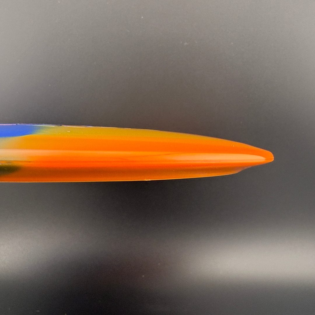 Retina Chemtrail - Split Color