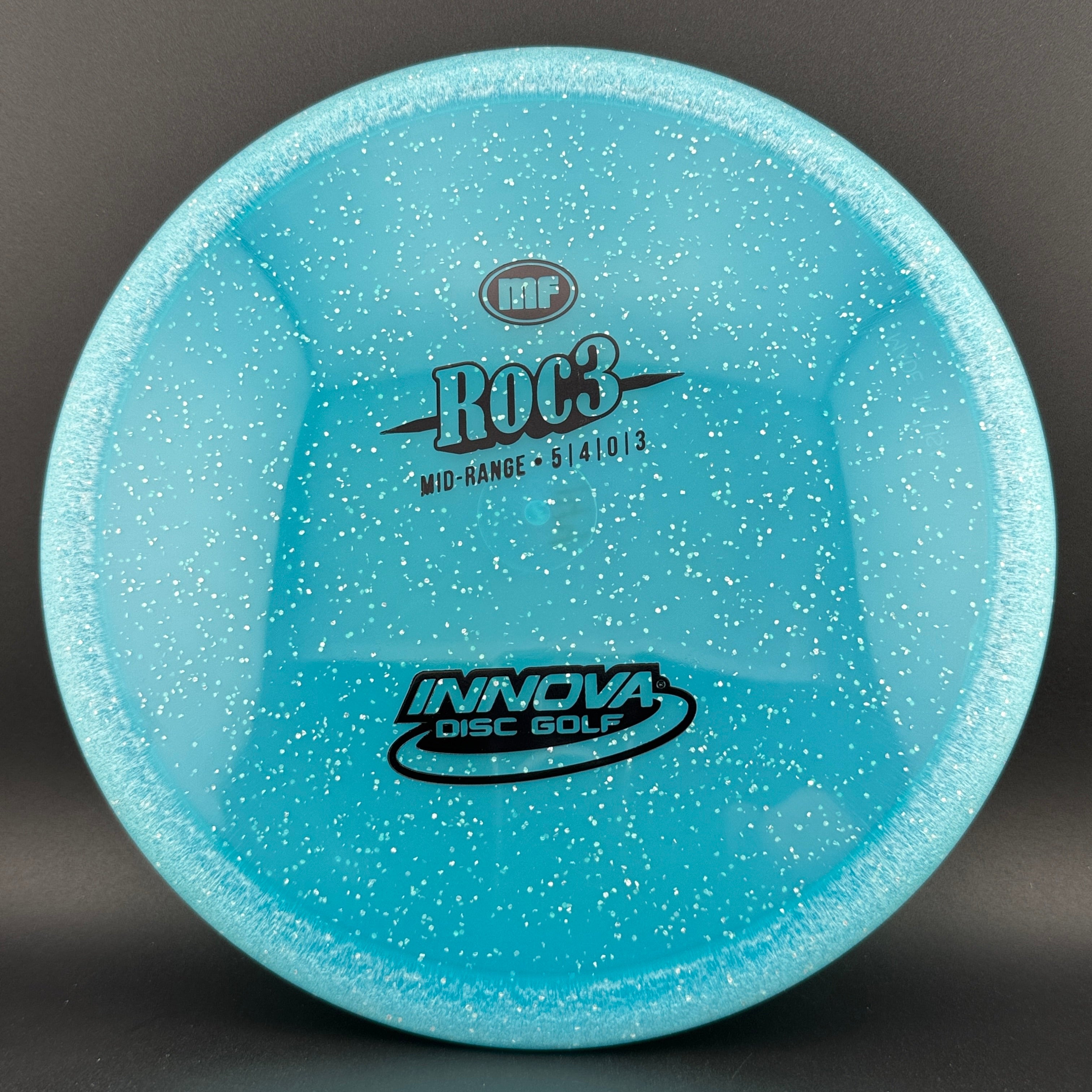 Metal Flake Champion Roc3