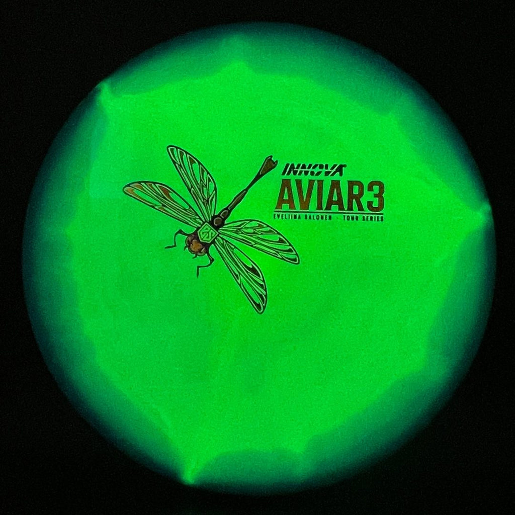 Proto Glow Halo Star Aviar3 - Eveliina Salonen 2026 Tour Series