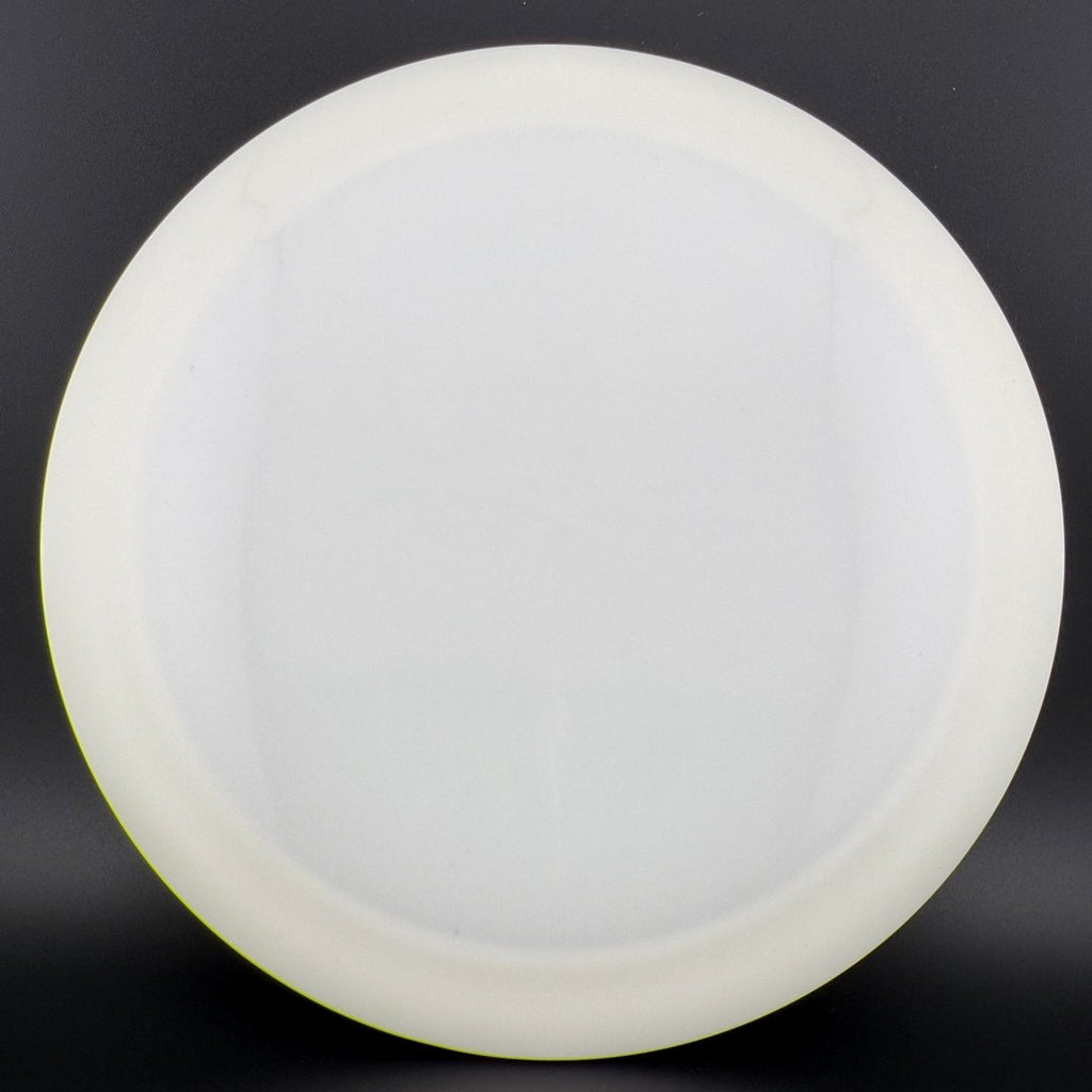 White ESP Hades - Bottom Stamp Dyer's Delight - Paul McBeth