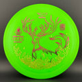 Swift Zhu - Fairway Driver - Floats!