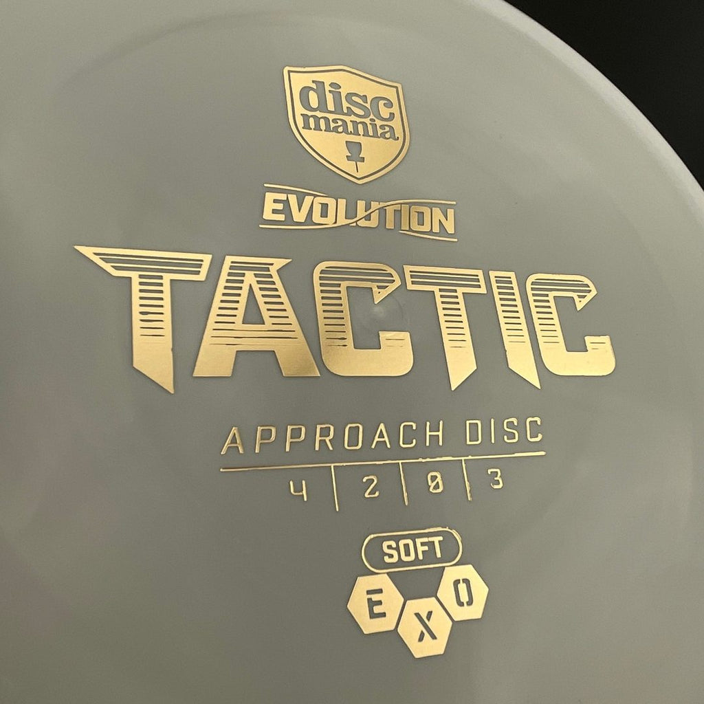 Soft Exo Tactic - Approach Disc