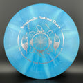 Gold Burst Ballista Pro - Tournament Stamp *Gibson Stash Used*
