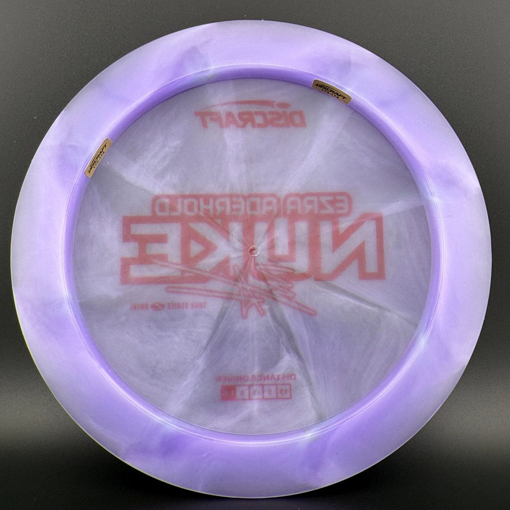 Z Swirl Nuke - Ezra Aderhold 2025 Tour Series