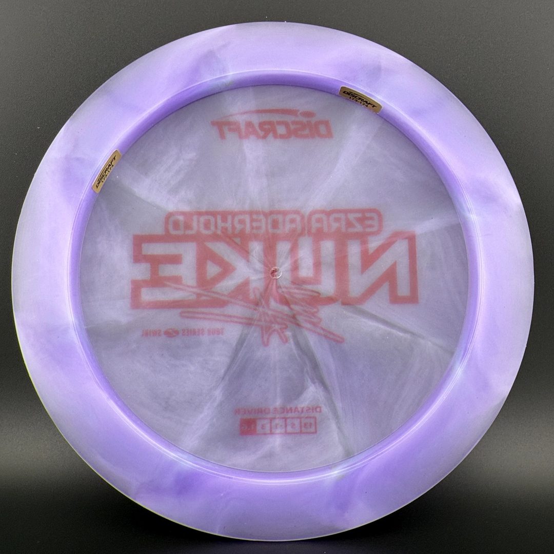 Z Swirl Nuke - Ezra Aderhold 2025 Tour Series