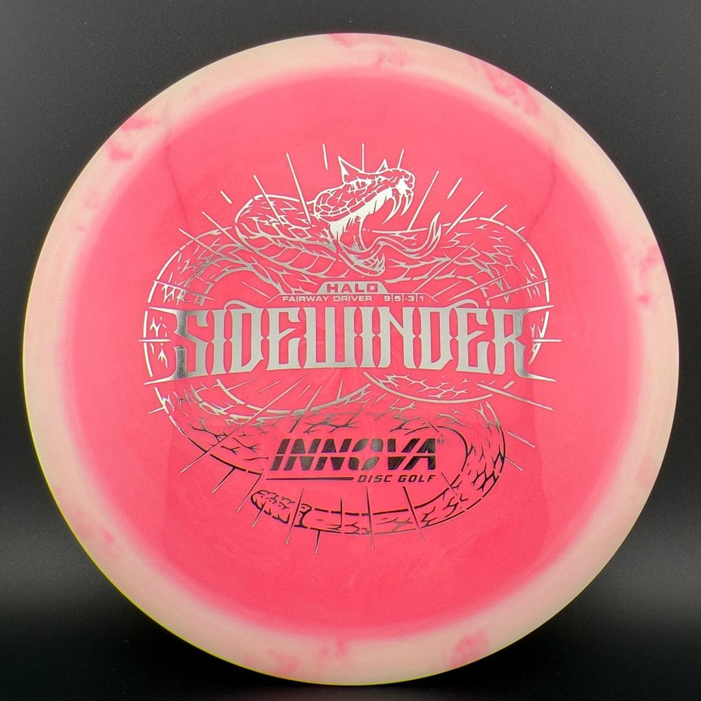 Halo Star Sidewinder