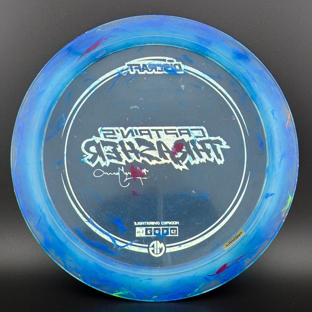 Jawbreaker Z Captain's Thrasher - Missy Gannon 2025