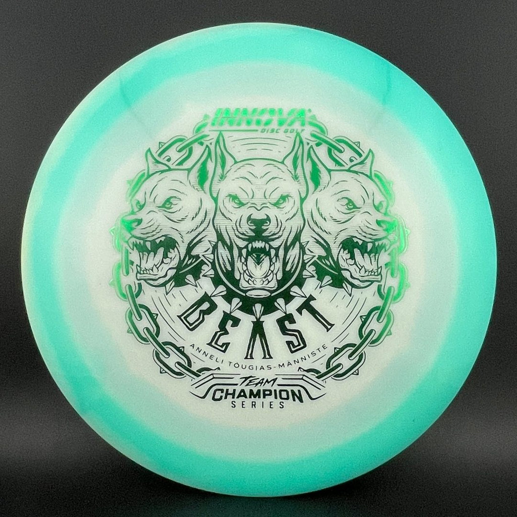 Proto Glow Halo Star Beast - Anneli Tougjas Manniste 2026 Tour Series