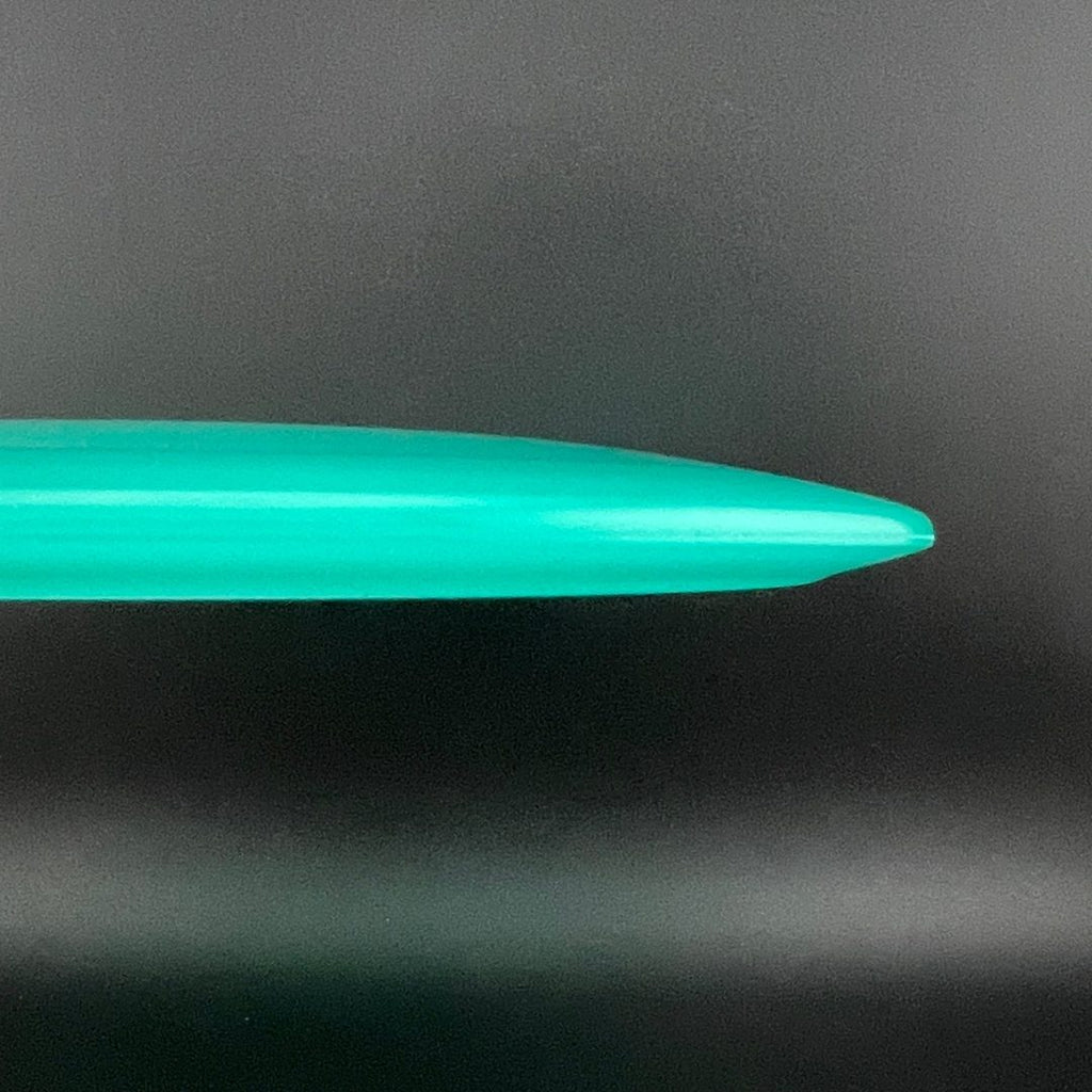 Classic Glow Champion Fairway Disc - Dark Rebel