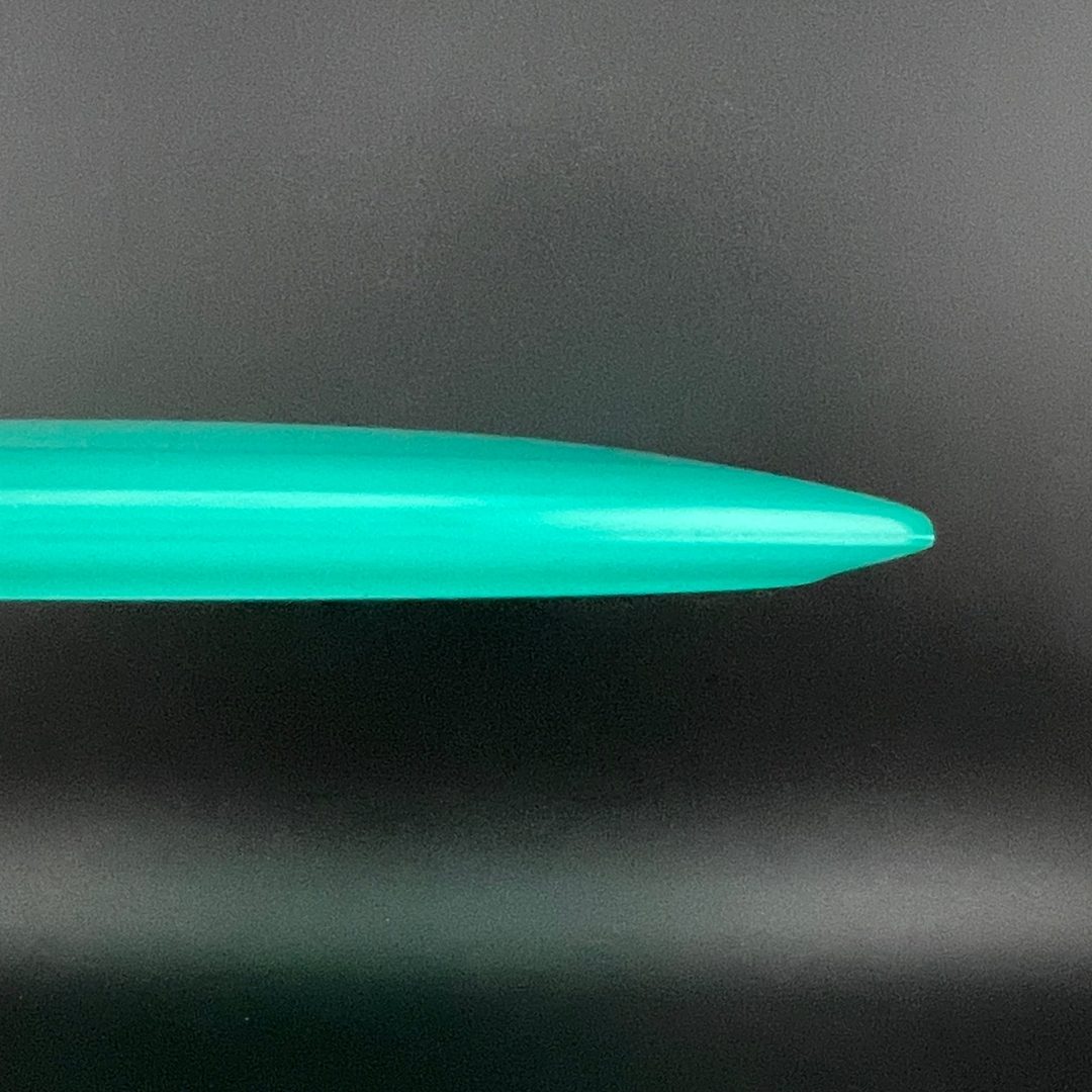 Classic Glow Champion Fairway Disc - Dark Rebel