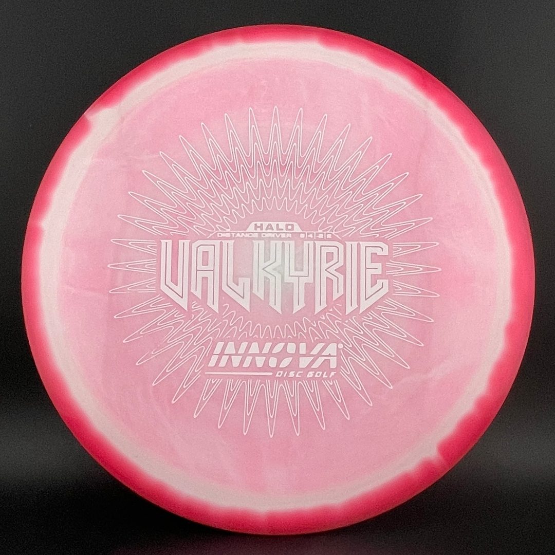 Halo Star Valkyrie - Sun Burst Stamp