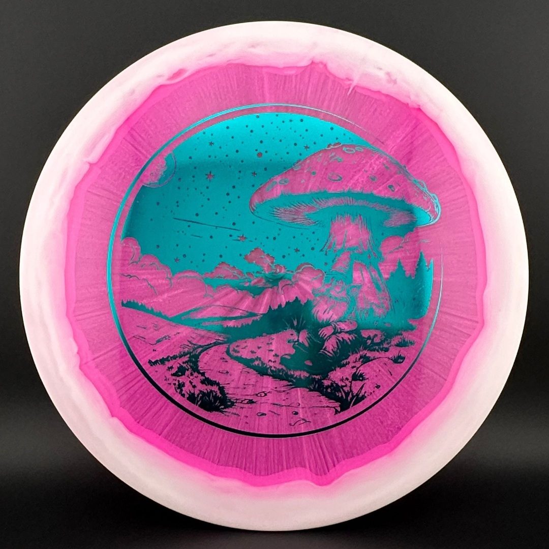 Lucid-X Orbit Maverick - Gnome Stargazer