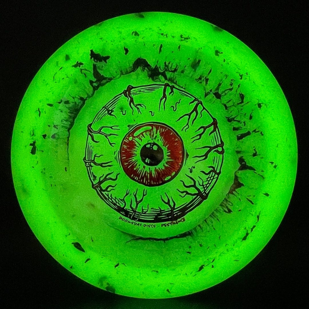 Radioactive Waste Pestilence - Night Eye