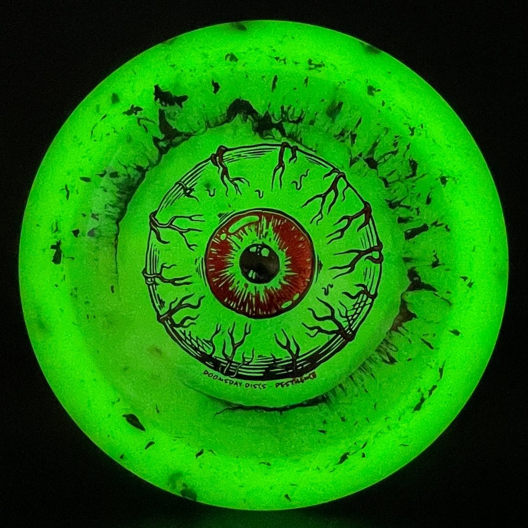 Radioactive Waste Pestilence - Night Eye