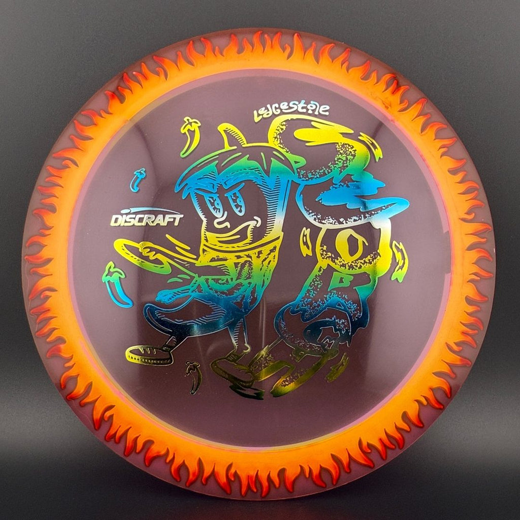 Fly Dye FuZed Scorch - Ledgestone Jalapeno