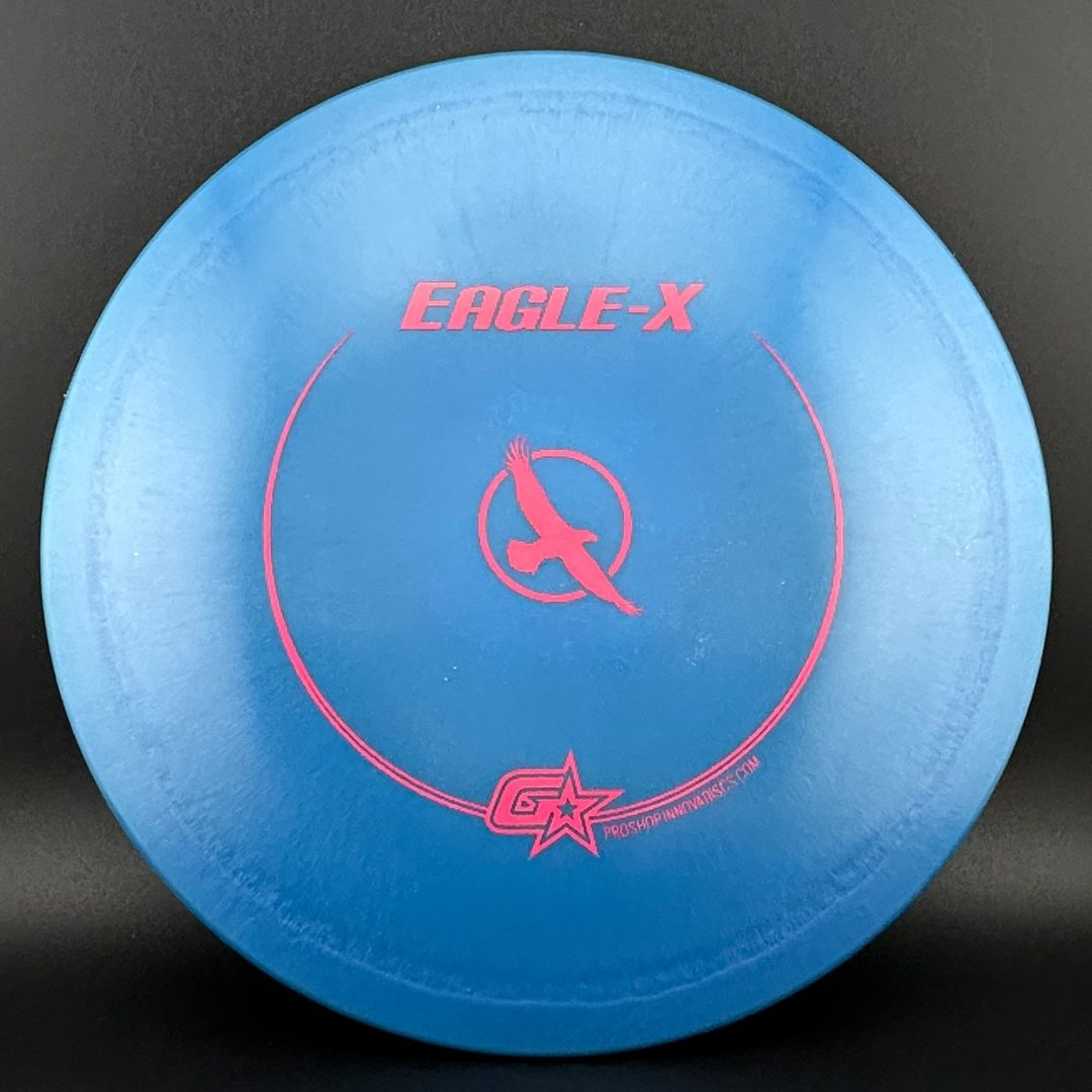 GStar Eagle-X (Penned)