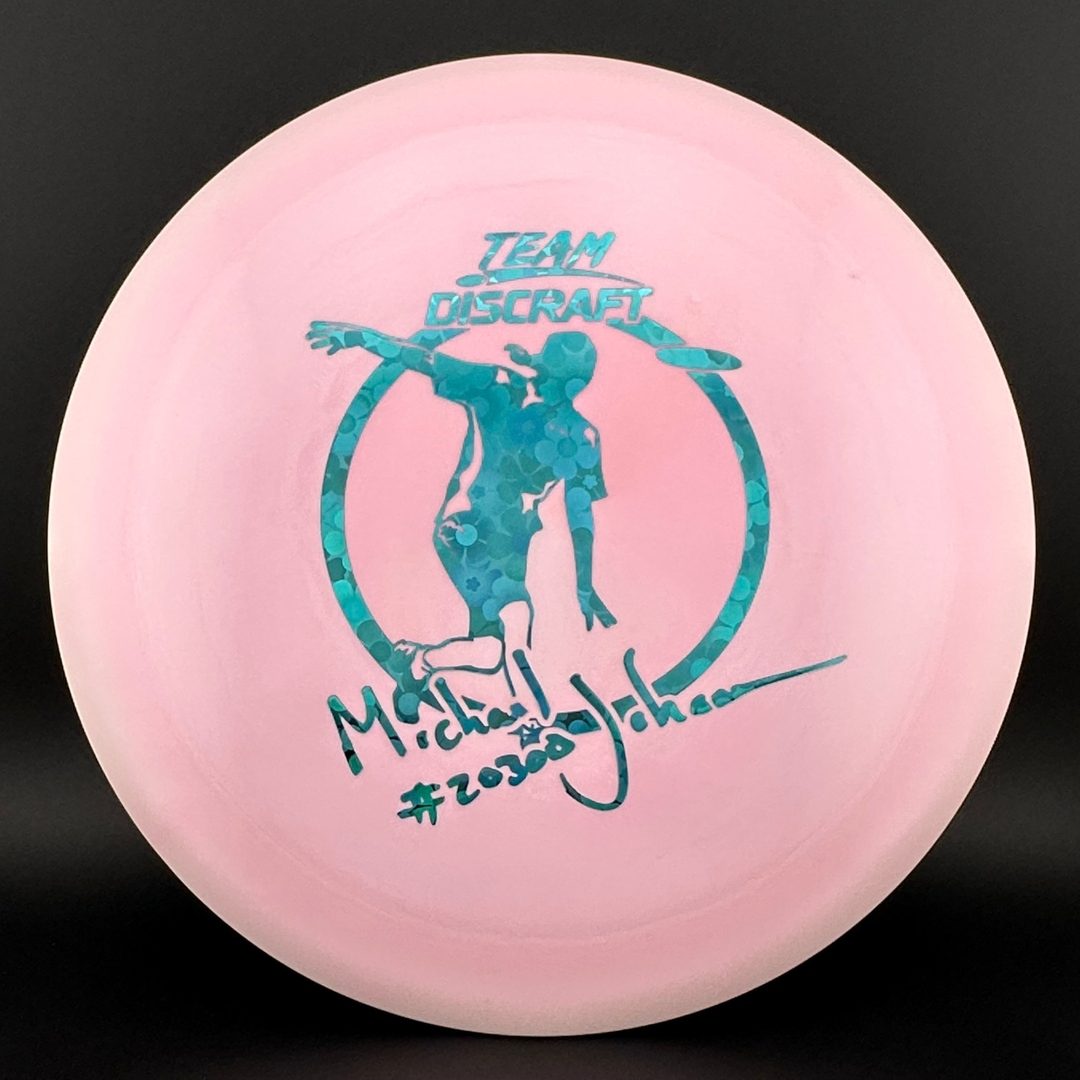 ESP Swirl Scorch - Michael Johansen