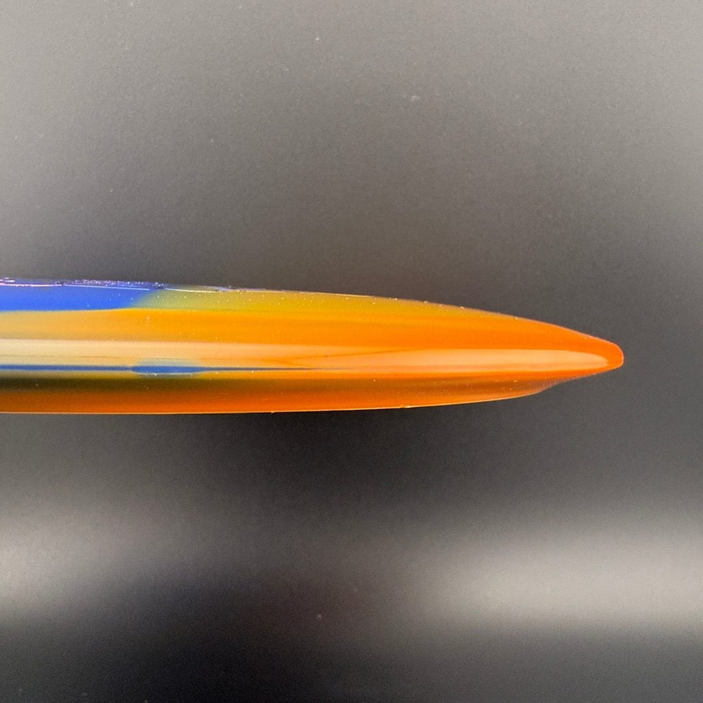 Retina Chemtrail - Split Color