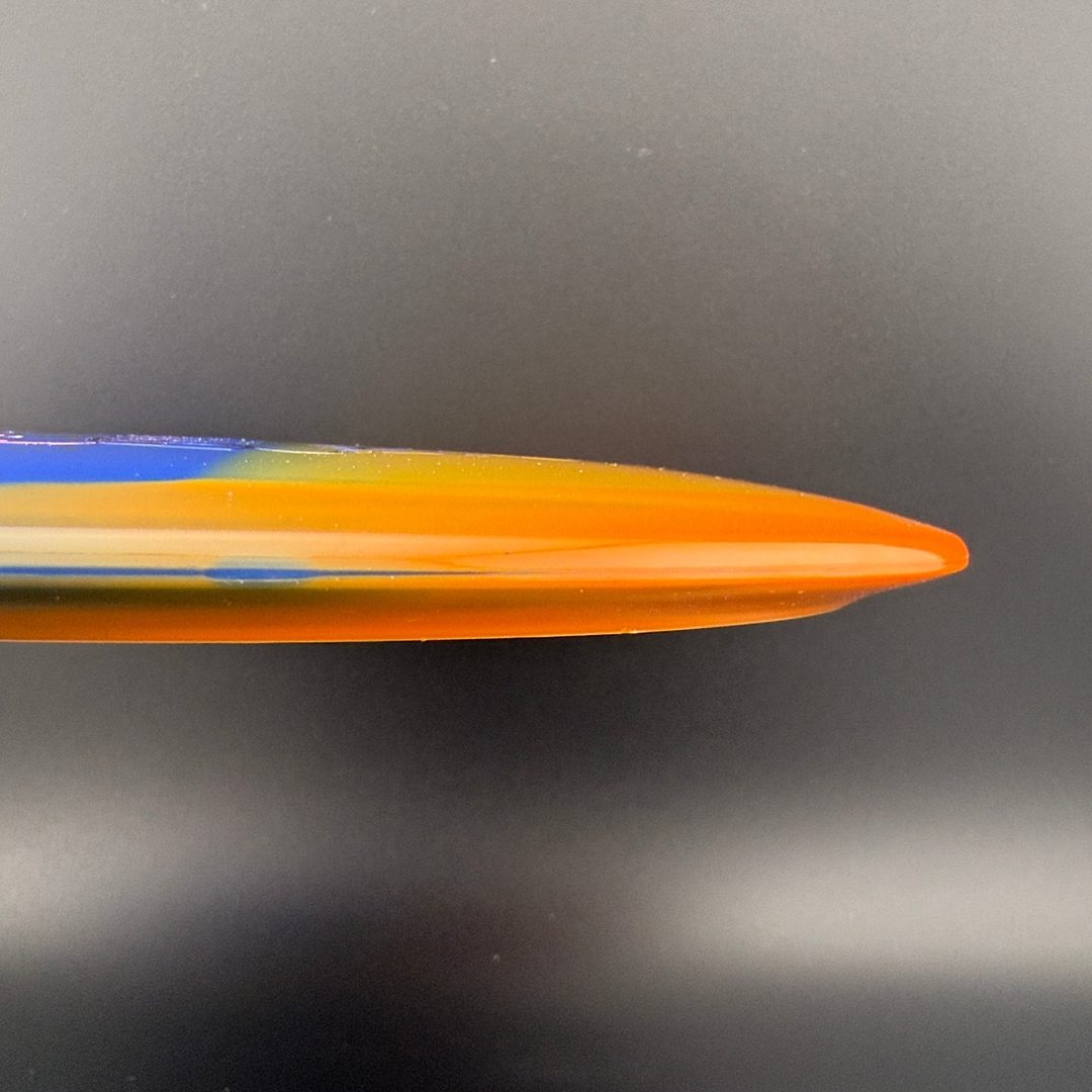 Retina Chemtrail - Split Color