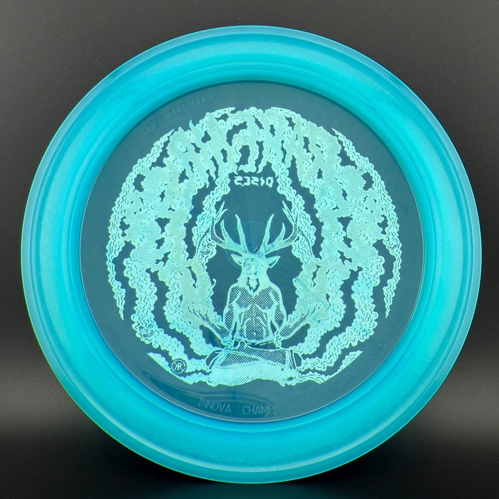 Champion Groove - Elk Man by Ripper Studios
