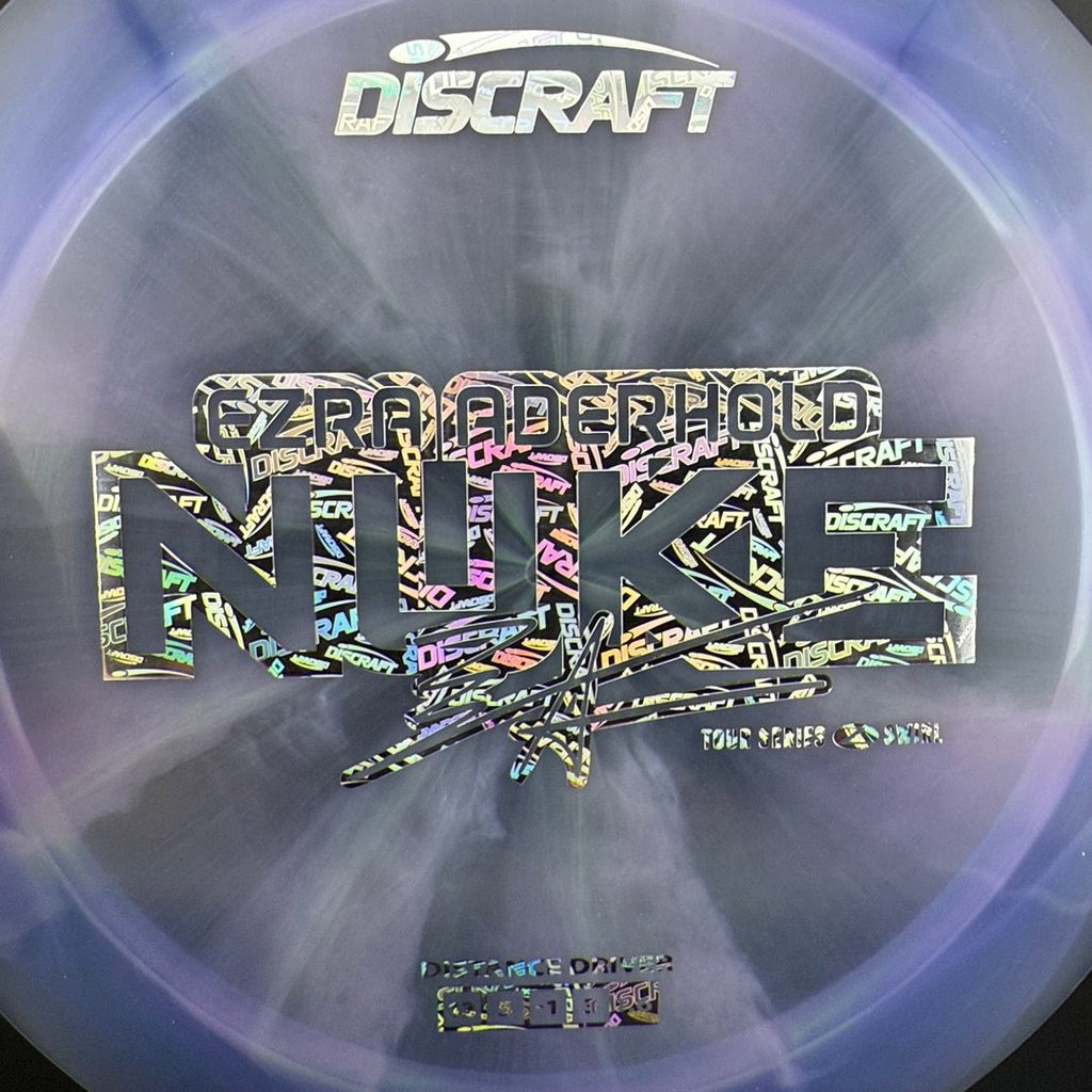 Z Swirl Nuke - Ezra Aderhold 2025 Tour Series