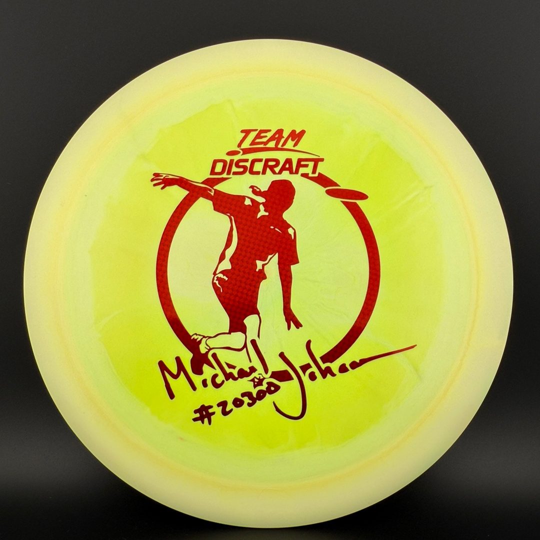 ESP Swirl Scorch - Michael Johansen