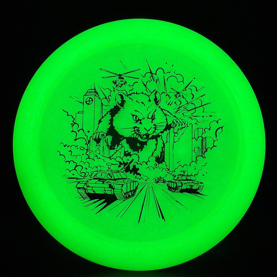 Proto Glow Gummy Champion Destroyer - Destroyer Of Worlds