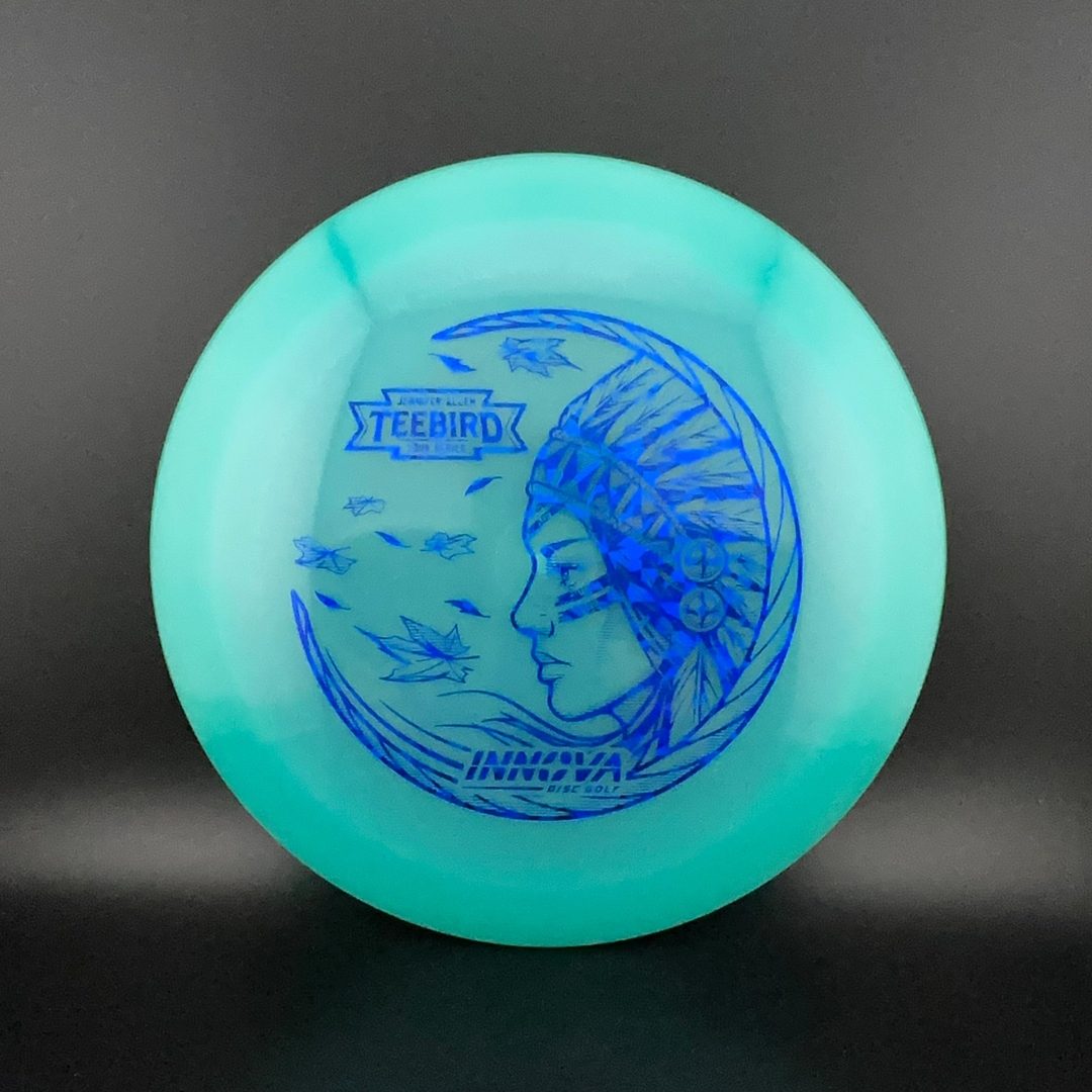 Proto Glow Champion Teebird - 2025 Jennifer Allen Tour Series
