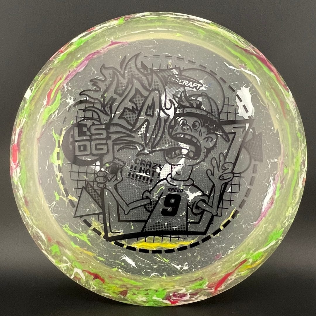 Jawbreaker Z Flx Heat - 2026 Ledgestone