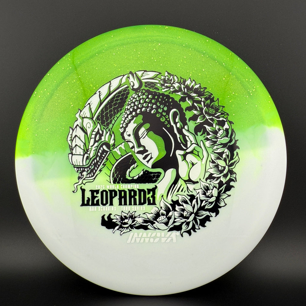 Duo Leopard3 - Ohn Scoggins 2026 Tour Series