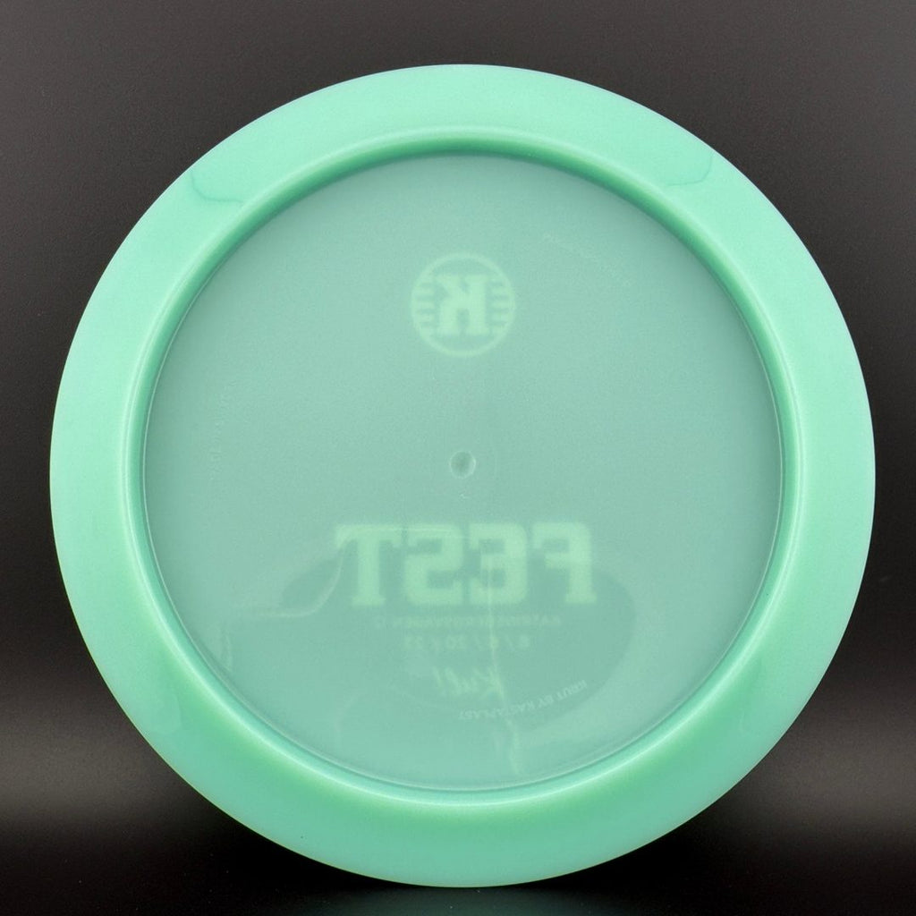 K1 Krut - First Run Mint - FEST Stamp
