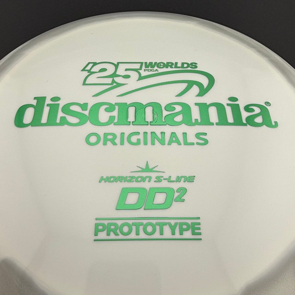 Horizon S-line DD2 - Prototype - 2025 Worlds