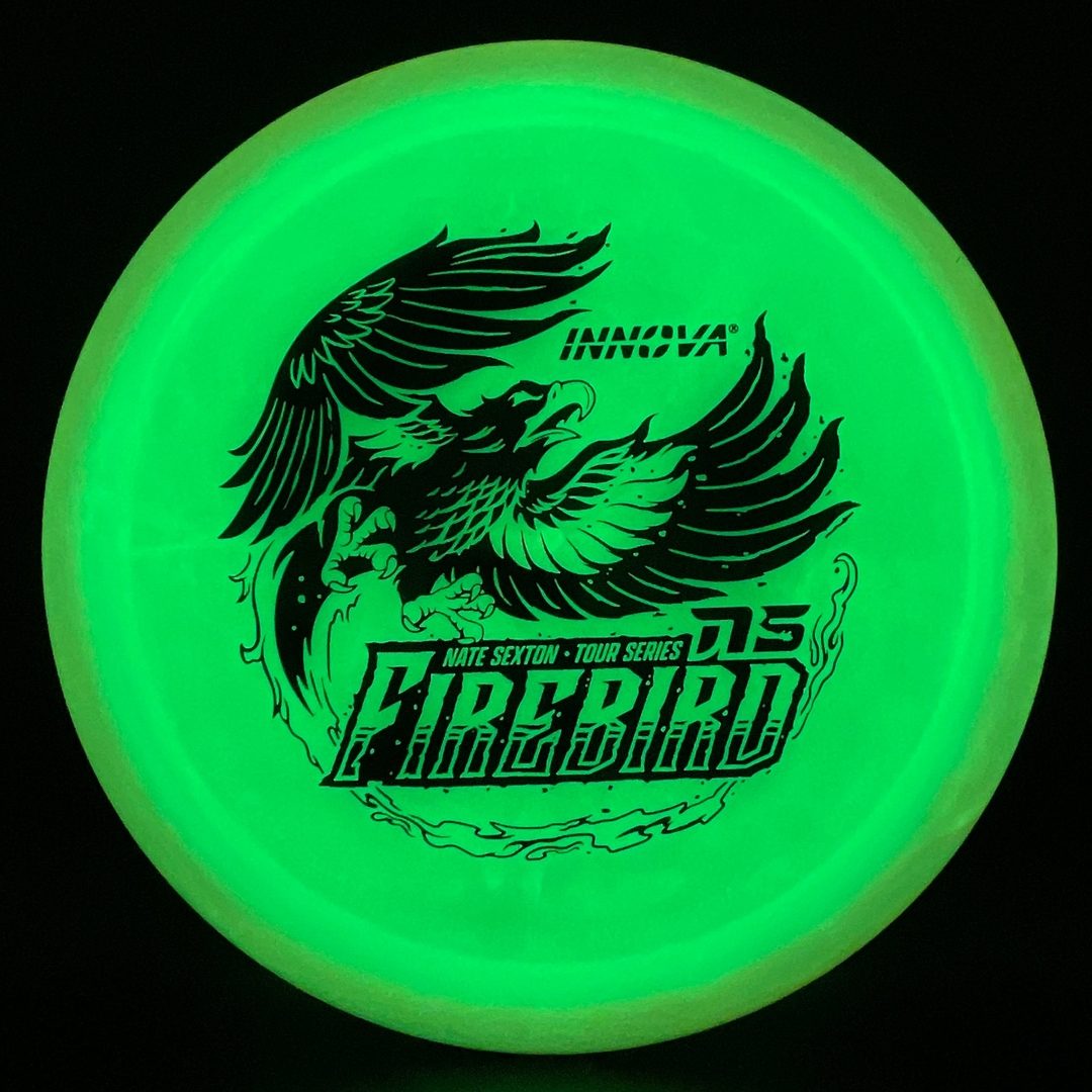 Proto Glow Halo Champion Firebird - Nate Sexton 2025 Tour Series