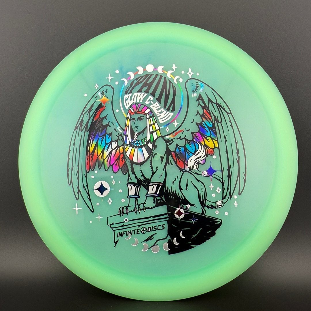 Glow C-Blend Sphinx - Triple Foil