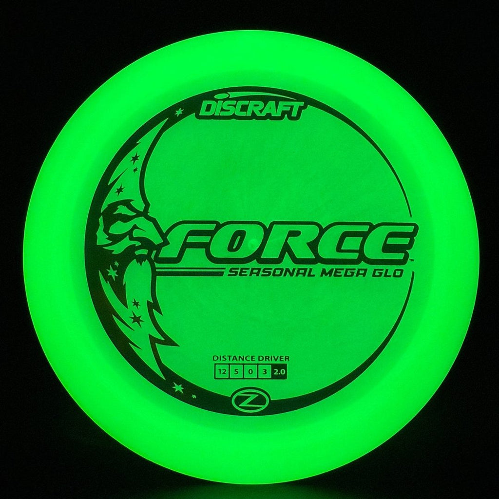 Mega Glo Force - Seasonal Glo