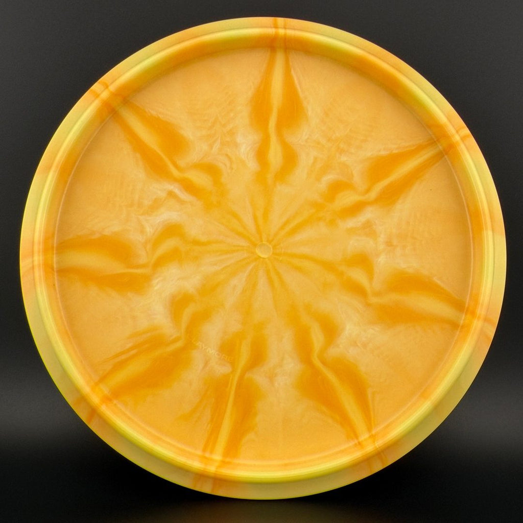 Gold-Ice Burst Claymore - Handeye "High-End"