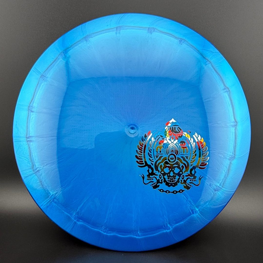 Ethereal Animus - TSA Mini God Stamp