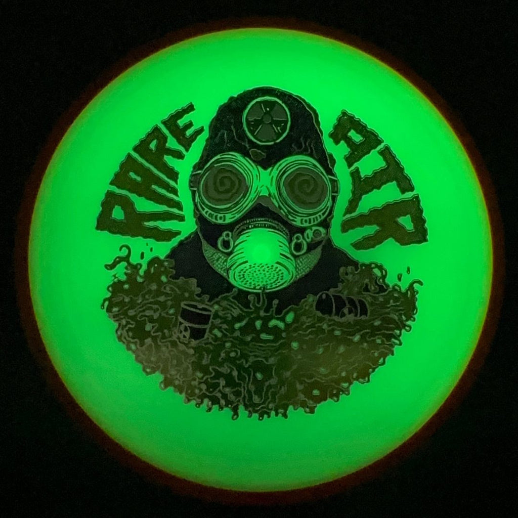 Eclipse Crave - RADioactive Man