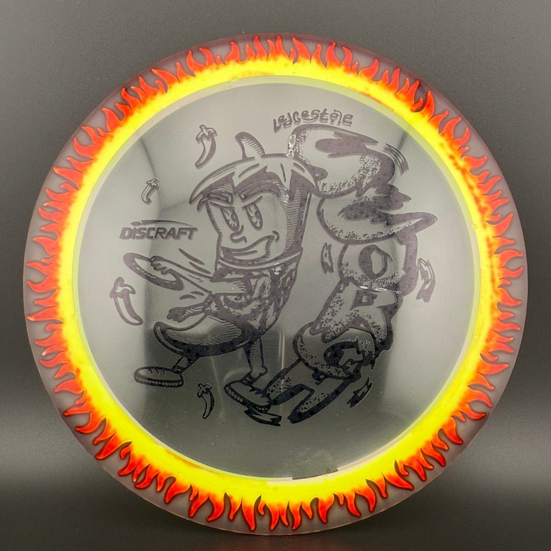 Fly Dye FuZed Scorch - Ledgestone Jalapeno