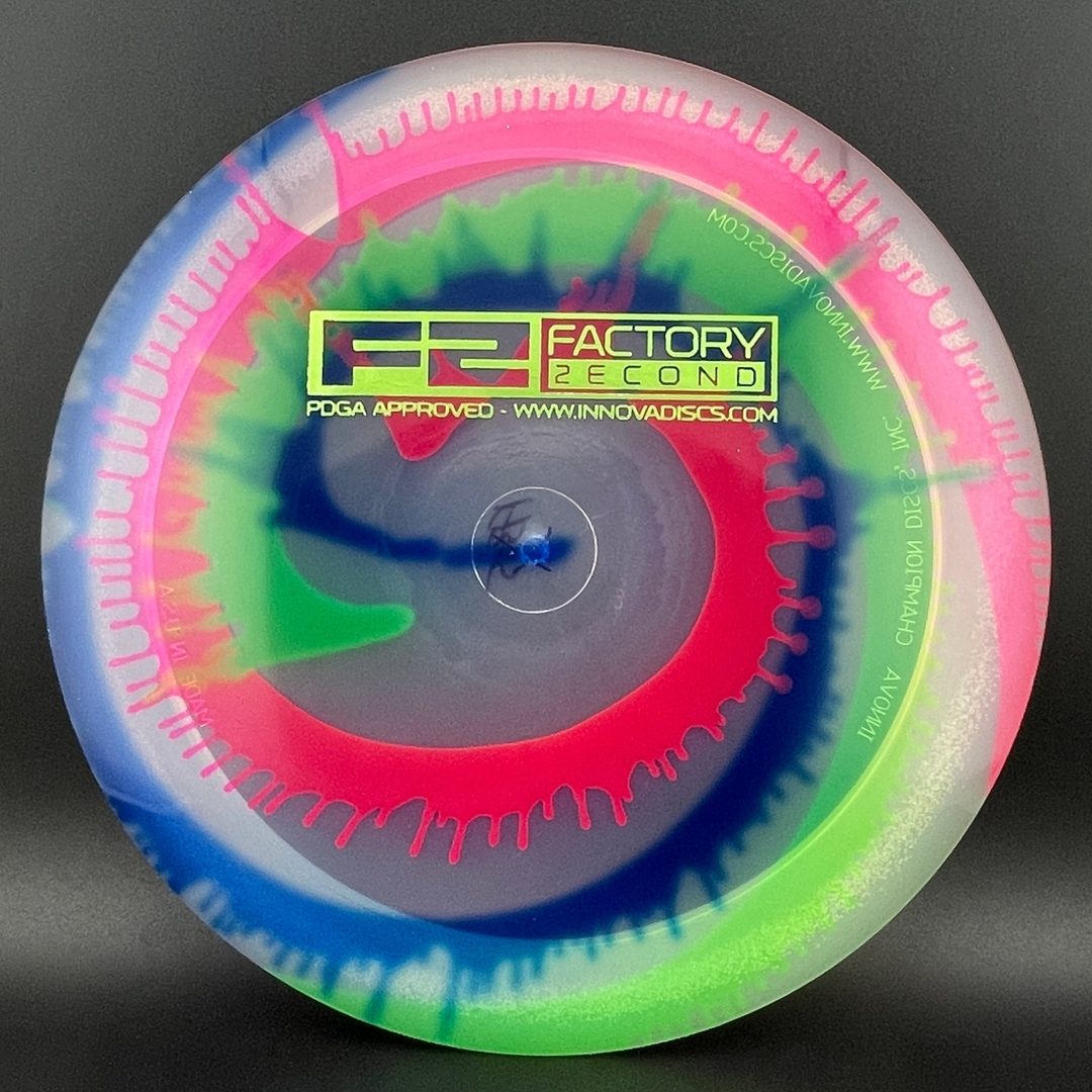 I-Dye Champion Daedalus - F2